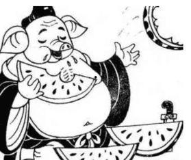 吃瓜不能沦为变相网暴,吃瓜有度，守护清朗网络空间