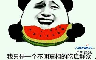 吃瓜网到底是不是真的呀,真相还是虚构？