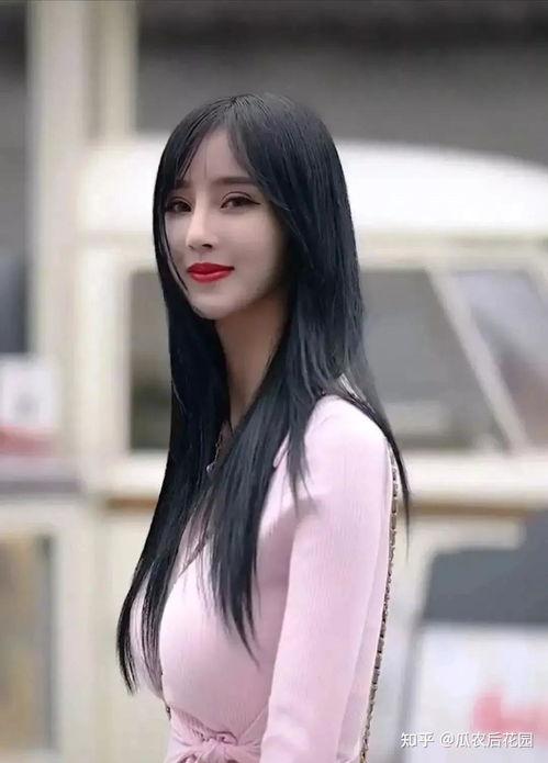 网红吃瓜哪个女主好看点