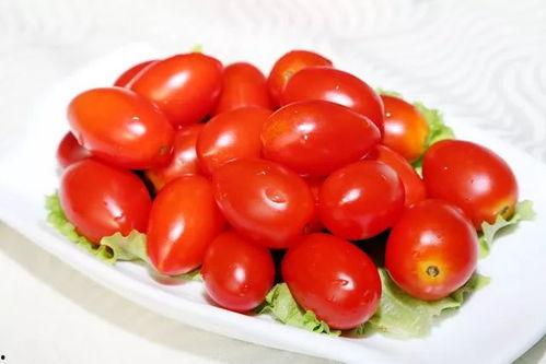 网红吃瓜圣女果,一场视觉与味蕾的双重盛宴