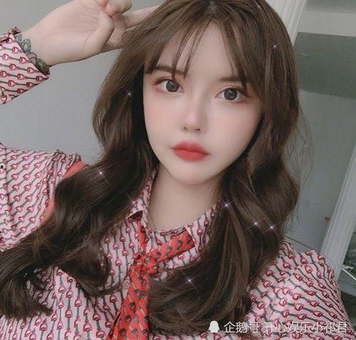 网红吃瓜韩安冉是谁啊,吃瓜界的风云人物