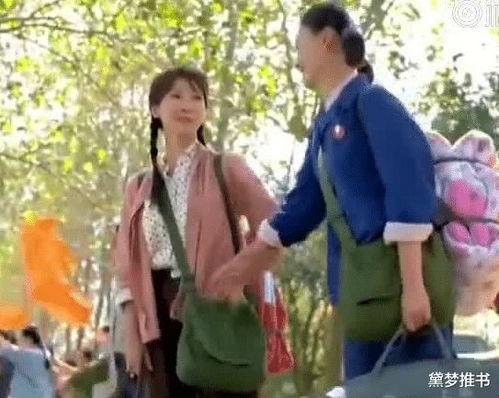 我在年代文里吃瓜书包网